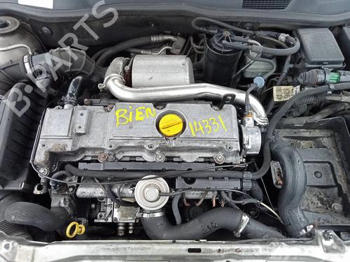 Headlight switch OPEL ASTRA G Estate (T98) 2.0 DTI 16V (F35) | BP9496415I24 