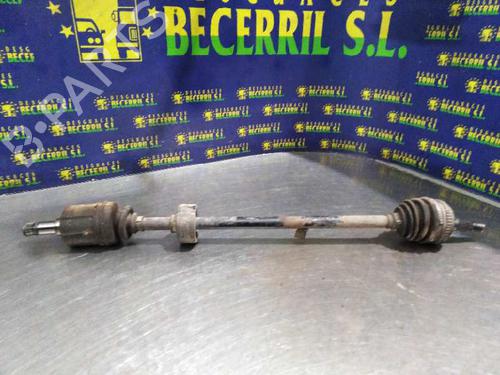 Left rear driveshaft HONDA CONCERTO (HW, MA) 1.5 i 16V (90 hp)null