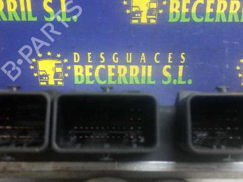 Engine control unit (ECU) CITROËN C5 I (DC_) 2.0 HDi (DCRHZB, DCRHZE) | BP8450792M57 