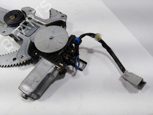 Front right window mechanism HONDA HR-V (GH_) 1.6 16V 4WD (GH2, GH4) | BP8479266C23 