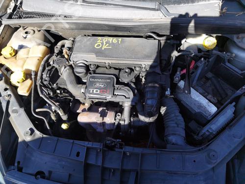 Front bumper FORD FIESTA V (JH_, JD_) 1.4 TDCi | BP29831368C7