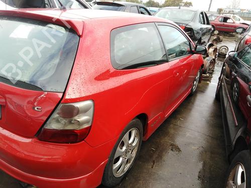 Startmotor HONDA CIVIC VII Hatchback (EU, EP, EV) 1.6 i (EP2, EU8, EU6) | BP8960095M8 