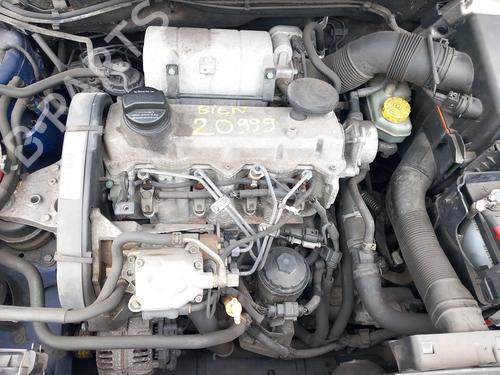 Used Engine SEAT IBIZA III (6L1) 1.9 SDI (64 hp) 29617472