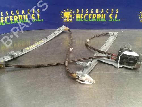 Used Front right window mechanism CITROËN XSARA PICASSO (N68) 1.6 (95 hp) 17174077