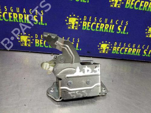 Rear left lock NISSAN NV200 Van 1.6 16V (VM20, M20N, M20, M20L, M20M) BP11634581C100