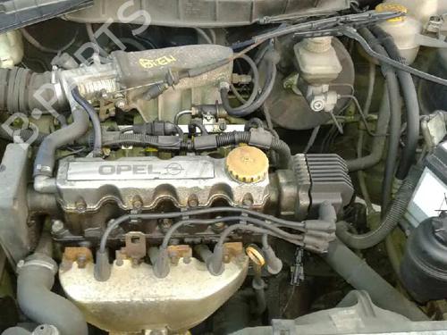 Left front driveshaft OPEL ASTRA F Hatchback (T92)  | BP8428788M38 