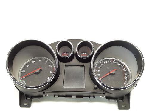 Used Instrument cluster OPEL ASTRA J Sports Tourer (P10) 1.4 Turbo (35) (140 hp) 31214072