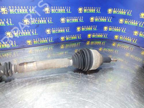 Right front driveshaft RENAULT LAGUNA II Grandtour (KG0/1_) 1.9 dCi (KG0G) | BP13641983M39