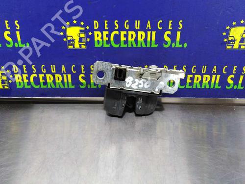 Tailgate lock SEAT IBIZA III (6L1) 1.9 SDI | BP8457606C101 