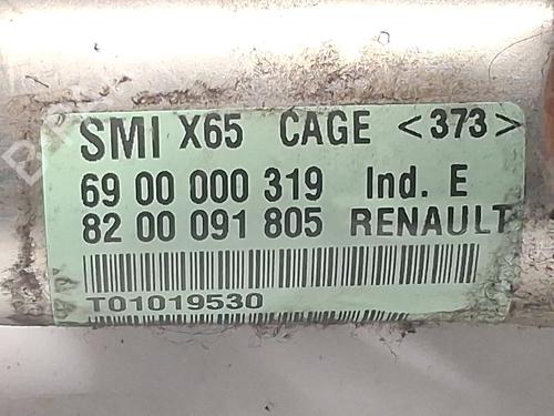 Lenksäule RENAULT CLIO II (BB_, CB_) 1.4 16V (B/CB0L) | BP29983248M21