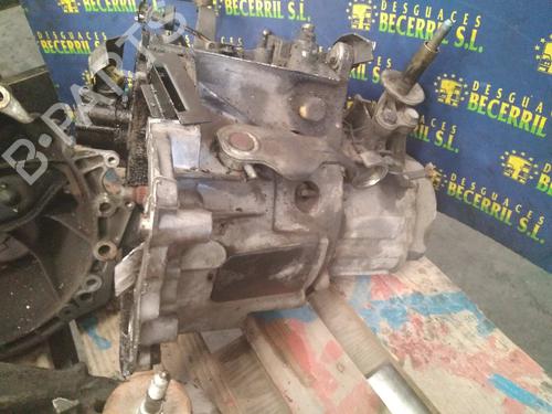 Used Gearbox CITROËN XANTIA (X1_, X2_) 1.9 SD (75 hp) 8451922
