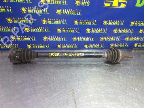 Used Right front driveshaft SEAT IBIZA II (6K1) [1993-2002]  8428196