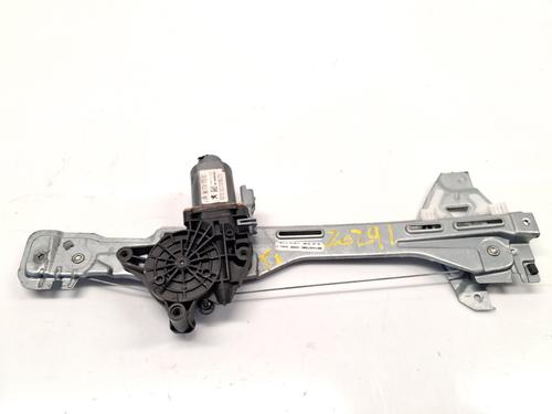 Used Rear left window mechanism CITROËN C-ELYSEE (DD_) 1.2 VTi 72 (DDHMY0) (72 hp) 29509823