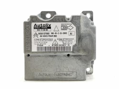 Used ECU airbags ECU airbags CITROËN C4 I (LC_) 1.6 HDi (109 hp) 10188754 10188754
