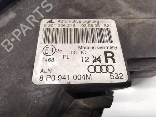 Right headlight AUDI A3 (8P1) 1.9 TDI | BP33460496C29 - Image 2