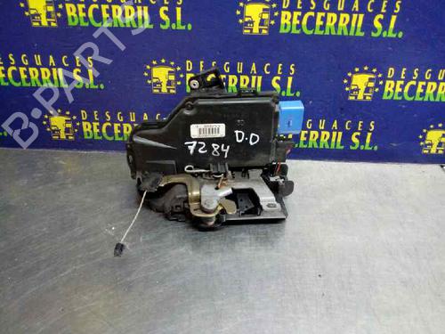 Used Front right lock SEAT TOLEDO III (5P2) 1.9 TDI (105 hp) 8454133