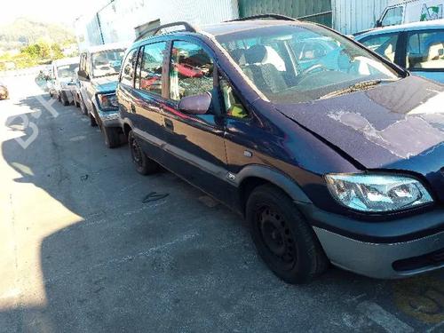 Starter OPEL ZAFIRA A MPV (T98)  | BP8466683M8 