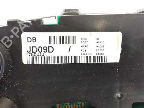 Instrument cluster NISSAN QASHQAI I (J10, NJ10) 2.0 dCi All-wheel Drive | BP30934469C47