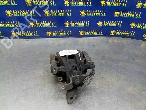 Used Left rear brake caliper FORD MONDEO III Saloon (B4Y) [2000-2007]  17174051