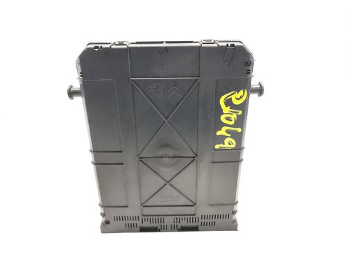 Fuse box PEUGEOT 207 (WA_, WC_) 1.4 HDi | BP29586316E1