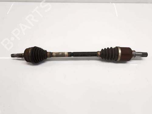 Used Left front driveshaft CITROËN C3 II (SC_) [2009-2025]  24415697