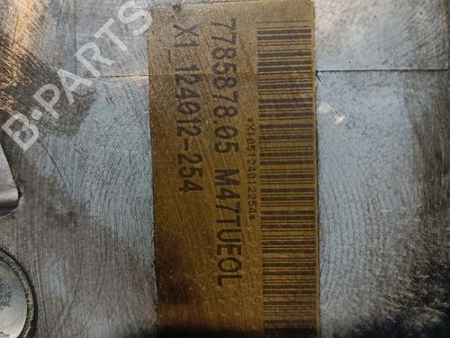 Cylinder head BMW 3 Compact (E46) 320 td | BP15905188M5 