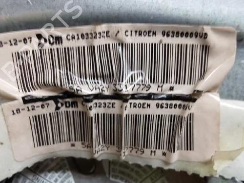 Driver airbag CITROËN C3 I (FC_, FN_) 1.4 HDi | BP8446627C9 