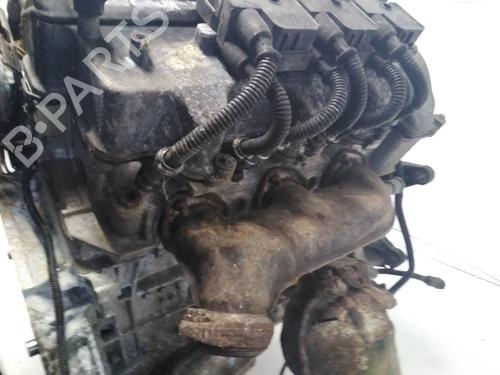 Engine MERCEDES-BENZ E-CLASS T-Model (S211) E 320 T (211.265) | BP9265942M1 
