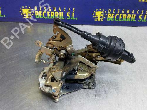 Rear right lock MERCEDES-BENZ E-CLASS (W210)  | BP8438090C99 
