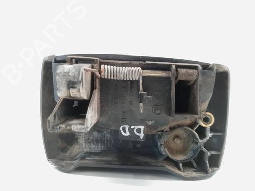 Front right exterior door handle RENAULT KANGOO (KC0/1_)  | BP11377499C129 