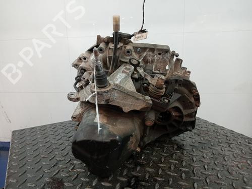 Used Gearbox Gearbox RENAULT MEGANE II Saloon (LM0/1_) 1.5 dCi (LM0F, LM0T, LM2B) (82 hp) 33872656 33872656