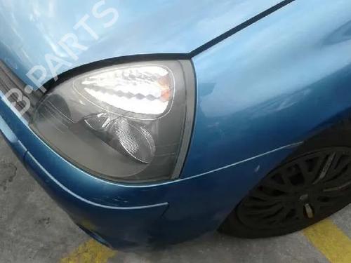 Right front driveshaft RENAULT CLIO II (BB_, CB_)  | BP8456266M39 