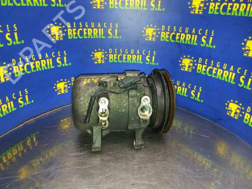 BP16499194M34 | AC compressor NISSAN PRIMERA Traveller (WP11) 2.0 TD BP16499194M34