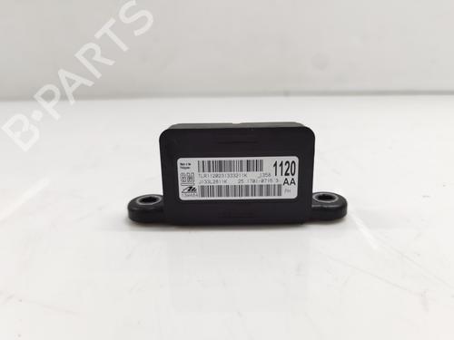 Used Electronic sensor Electronic sensor OPEL ASTRA J (P10) 1.7 CDTI (68) (125 hp) 34100763 34100763