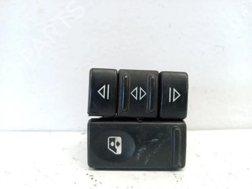 Left front window switch RENAULT 19 I (B/C53_) 1.9 D (B/C534, B/C53J) (64 hp) 9238741