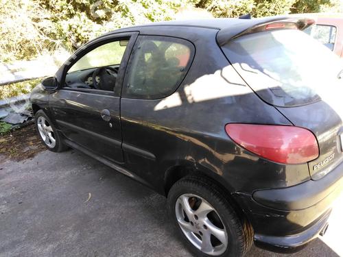 Generator PEUGEOT 206 Hatchback (2A/C) 2.0 HDI 90 | BP8474990M7 