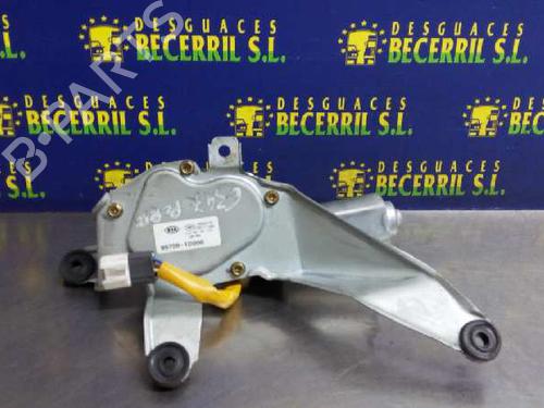 Rear wiper motor KIA CARENS II MPV (FJ)  | BP8451062M102 