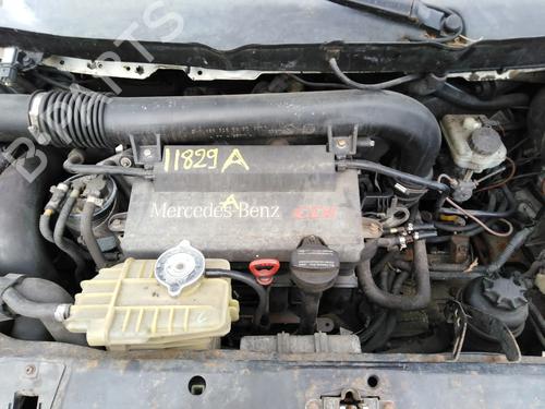 Heater blower motor MERCEDES-BENZ VITO Van (W638)  | BP8474317M62 