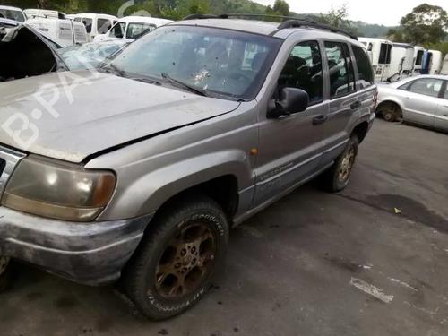 AC compressor JEEP GRAND CHEROKEE II (WJ, WG) 3.1 TD 4x4 | BP8465601M34 