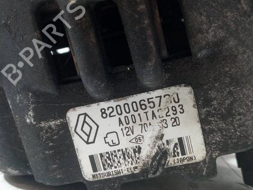 Alternator RENAULT CLIO II (BB_, CB_)  | BP9440723M7 