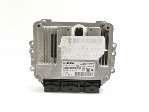 Calculateur moteur (ecu) PEUGEOT 5008 (0U_, 0E_) 1.6 HDi (110 hp) 16027545