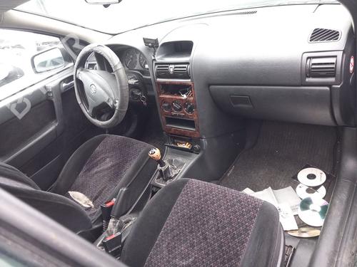 Left taillight OPEL ASTRA G Hatchback (T98) 2.0 DTI 16V (F08, F48) | BP31928919C34 