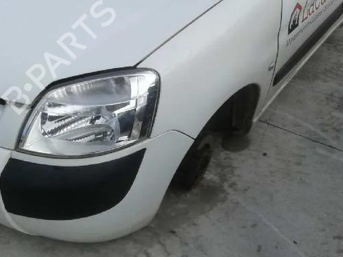 Front right exterior door handle CITROËN BERLINGO / BERLINGO FIRST Box Body/MPV (M_) 1.6 HDI 90 (MB9HX, MC9HX) | BP8452883C129 