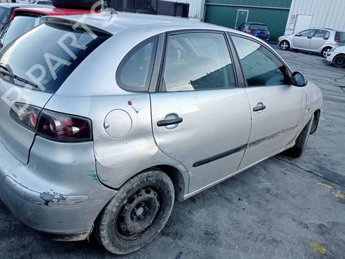 Left front driveshaft SEAT IBIZA III (6L1) 1.9 SDI | BP16419474M38 