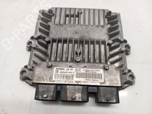 Used Engine control unit (ECU) CITROËN C3 I (FC_, FN_) 1.4 HDi (68 hp) 23979737