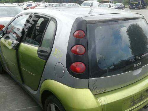 Front left interior door handle SMART FORFOUR (454) 1.5 CDI (454.001) | BP8455955I13  - Image 6