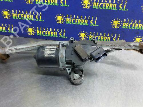 Used Front wiper motor CITROËN C2 (JM_) [2003-2017]  8438320