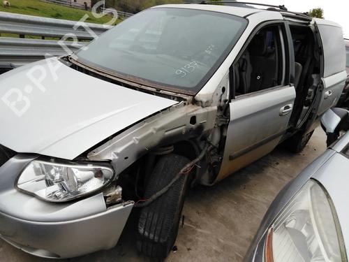 Engine control unit (ECU) CHRYSLER VOYAGER IV (RG, RS) 2.5 CRD | BP8475299M57 
