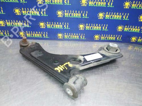 Used Right front suspension arm PEUGEOT BIPPER (AA_) [2008-2025]  9043243