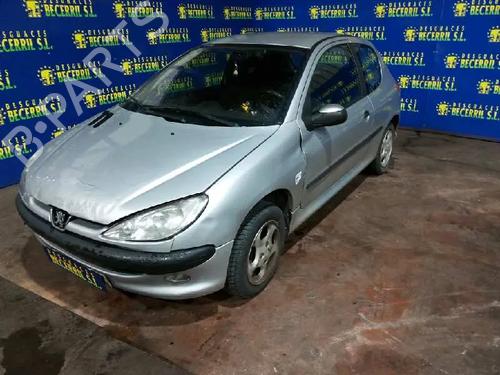 Engine control unit (ECU) PEUGEOT 206 Hatchback (2A/C) 1.4 LPG | BP13749340M57 